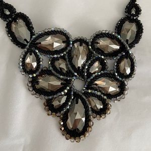 Swarovski Statement Necklace
